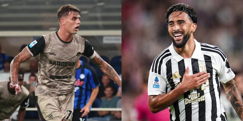 Dove vedere Cagliari-Juve in tv? Dazn o Sky, orario