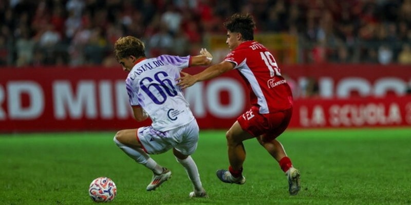 Dove vedere Perugia-Vado in tv? Sky o Dazn, orario