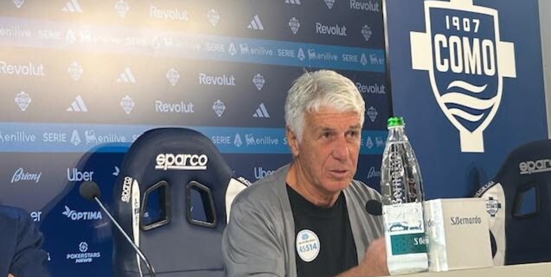 Gasperini senza filtri sull'espulsione di Malen: "Basta fotogrammi, falsificano la realtà. Per favore..."
