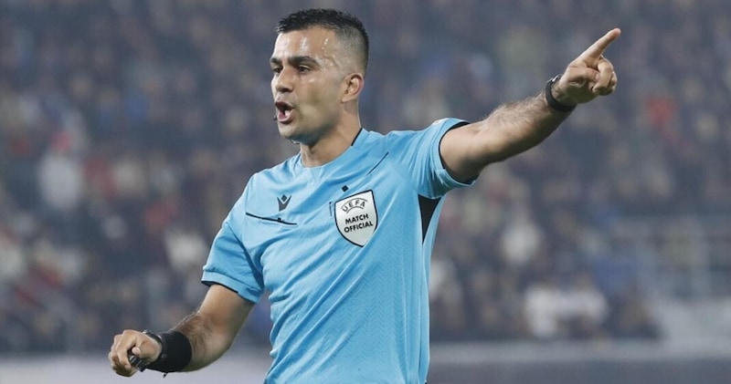 Gli arbitri delle italiane in Champions League: Inter-Bruges a Saggi, Siebert per Villarreal-Napoli