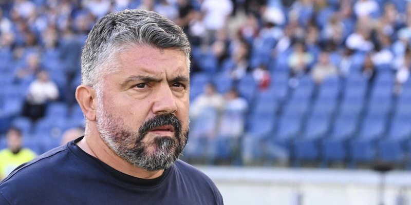 Gattuso dopo il tris al Monza: "Siamo stati ancora fortunati, ma alla prossima saremo puniti. Lazio prima? Non ci riguarda..."