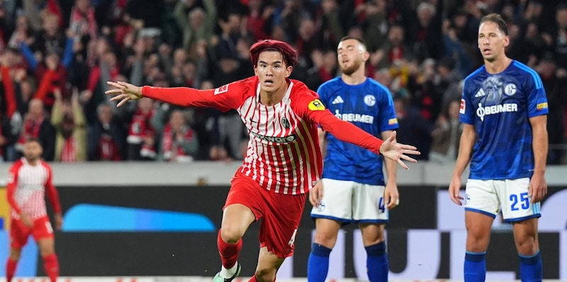 Bundesliga, il Friburgo aggancia il Dortmund in vetta alla classifica