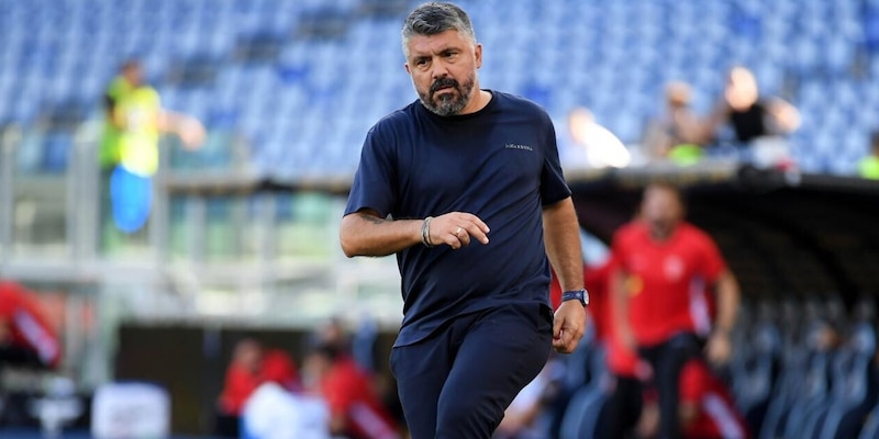 Il calcio libero di Gattuso