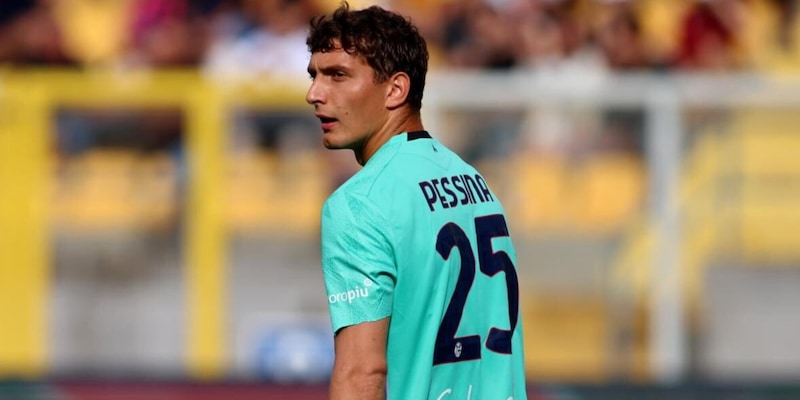Lecce-Bologna, il portiere logora