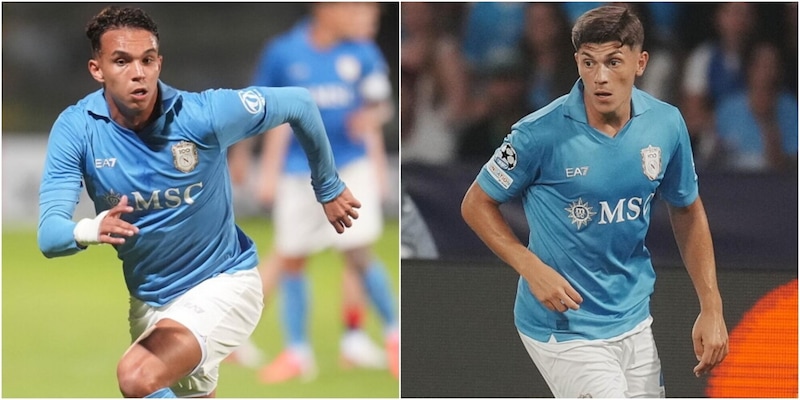 Cambio in lista Uefa per il Napoli: Allegri inserisce Giovane, out Favasuli