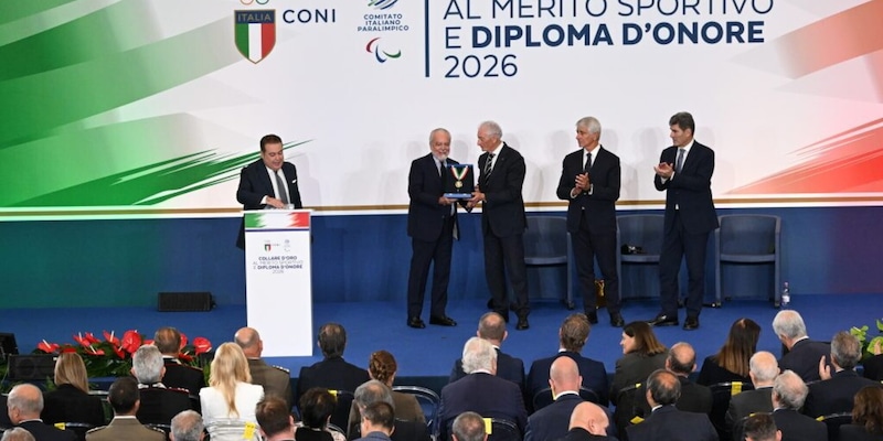 De Laurentiis: "Sto realizzando un film per il centenario. Abbiamo riportato i bambini a tifare Napoli"