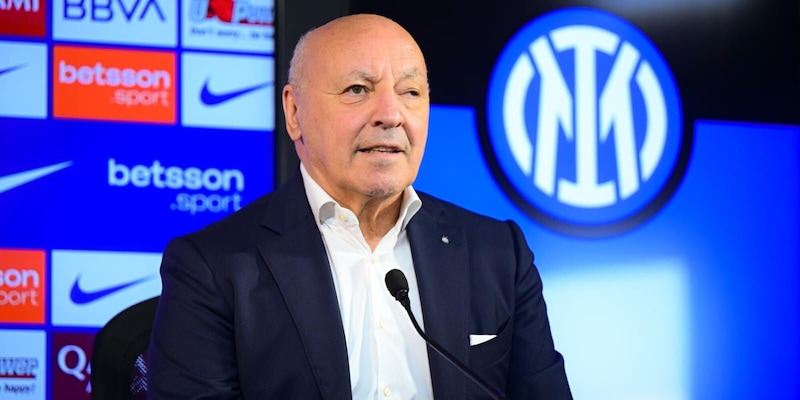 Marotta: "Inter sana, ricavi sopra il mezzo miliardo. Stadio? Presto il progetto"