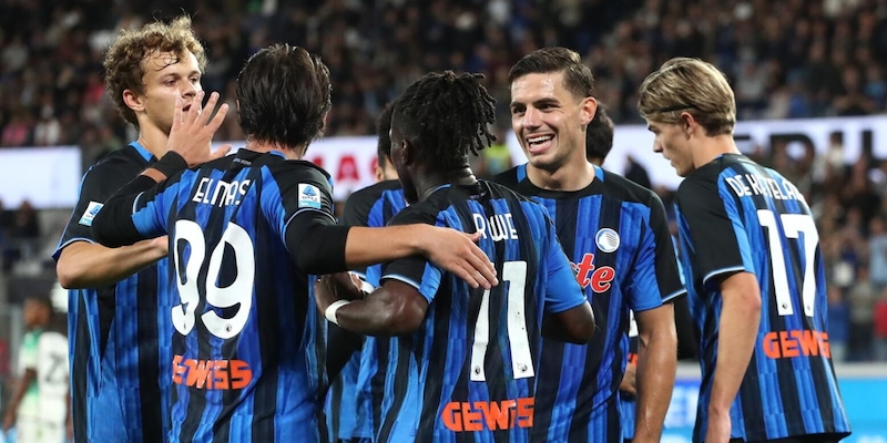 Atalanta-Venezia 3-1: Krstovic trascinatore, Elmas espulso, Stroppa a rischio con zero punti