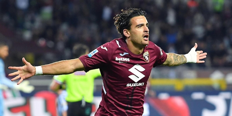 Kulenovic fa esultare il Torino: quarta sconfitta consecutiva per l'Udinese