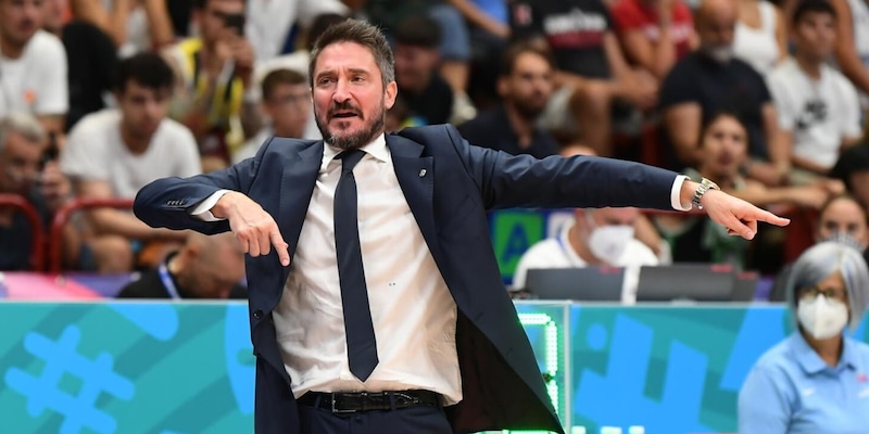 Pozzecco dice addio al Galatasaray: fatali tre sconfitte consecutive