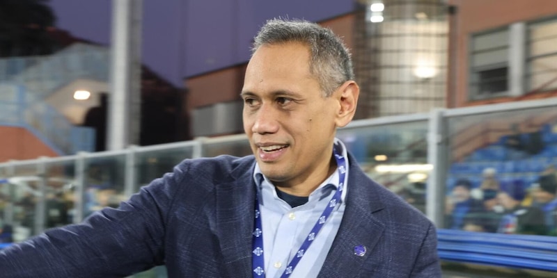Suwarso esclusivo: "C'è la fila per avere Fabregas. Il Como è il futuro del calcio. Marotta e De Laurentiis visionari"