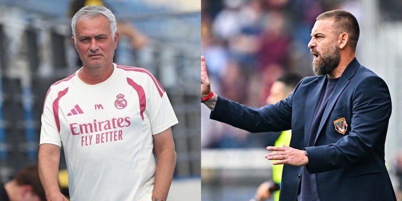 Prima Mourinho e poi De Rossi: la Roma riabbraccia due pezzi del suo cuore