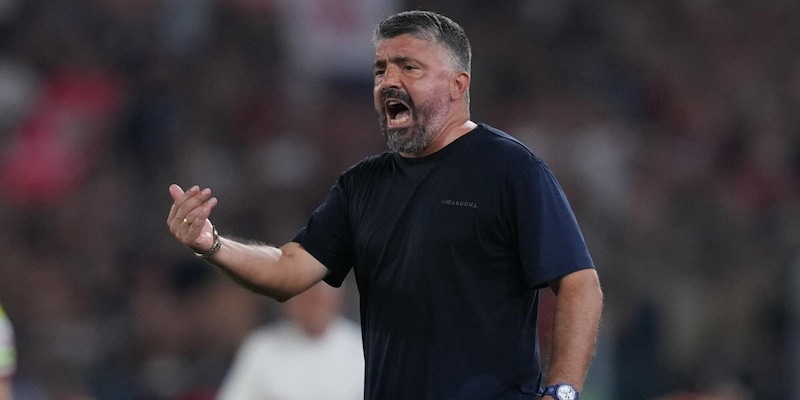 Da Guardiola a Luis Enrique, da Sarri a Gasperini: la Lazio vincente di Gattuso è un il mix d’ispirazioni