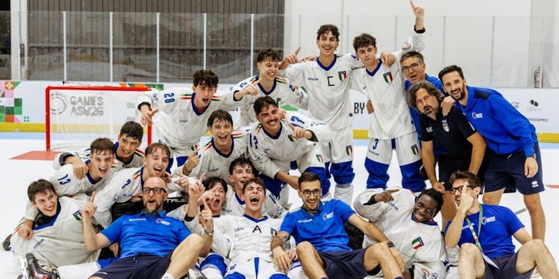 World Skate Games: Italia sale a quota 34 medaglie ai Mondiali di Asunción