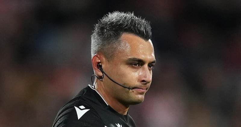 Gli arbitri di Milan, Juve e Atalanta in Europa League e Conference