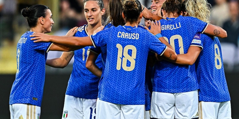 Italia Femminile a un passo dal Mondiale: basta un pari con la Bielorussia, c'è la Finlandia sulla strada per il Brasile