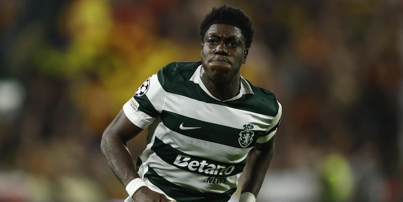 Champions League, segna Doumbia e lo Sporting passa a Lens