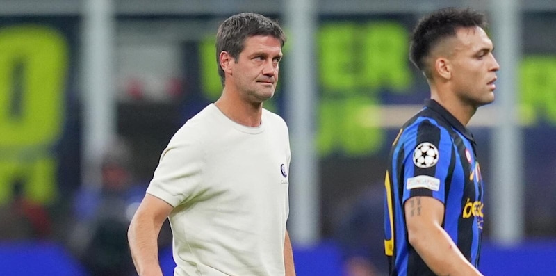 Chivu: "Mi prendo la responsabilità, fanno male queste sconfitte"