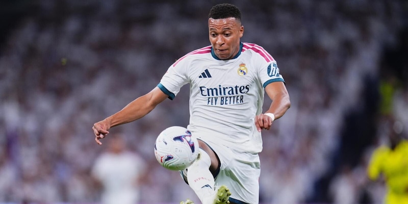 Notte importante per Mbappé: in palio all’Olimpico anche il Pallone d’Oro