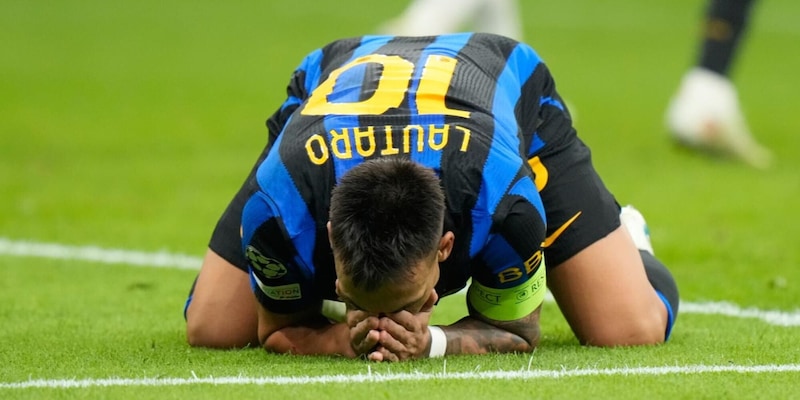 Inter come il Titanic