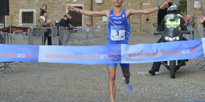 Nadia Battocletti e i top runner della 10^ Corsa dei Castelli di domenica 18 ottobre