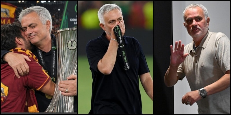 Cosa significa "un vecchio amico mio" virale sui social per Mourinho? Ecco la spiegazione