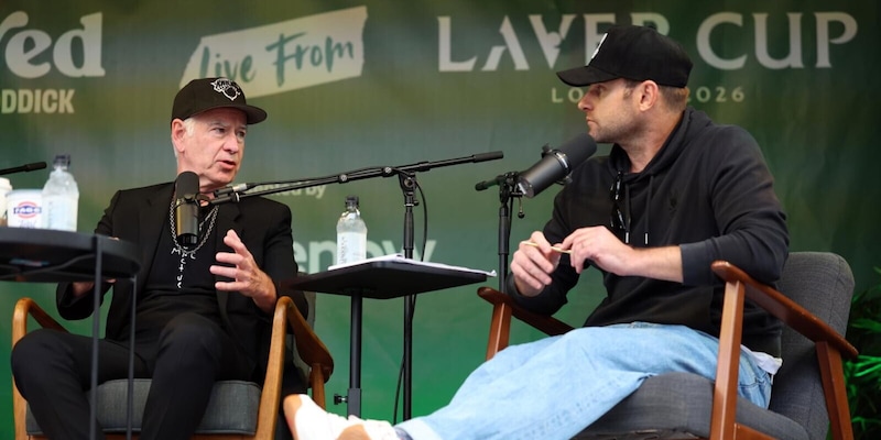 Roddick si sbilancia su Sinner: “Forse sta risolvendo anche altri problemi oltre all’infortunio”