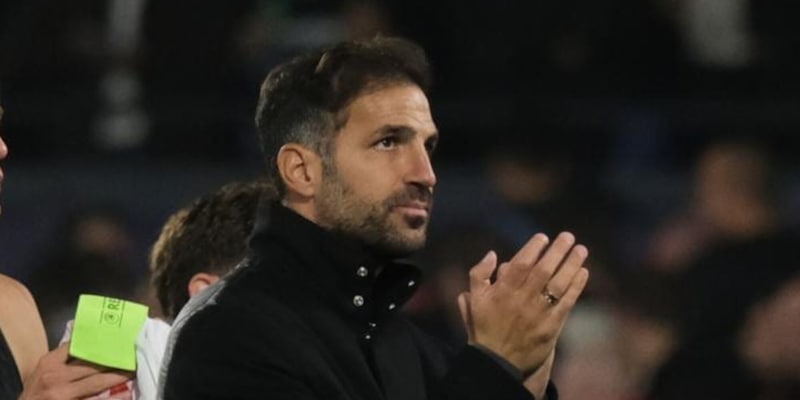 Como ko in Olanda, Fabregas non fa drammi: "Per noi la Champions è un regalo"