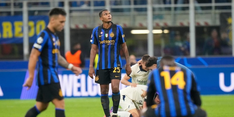 L'Inter " funziona" meno in Champions che in Serie A: per Chivu il rendimento è diventato un problema