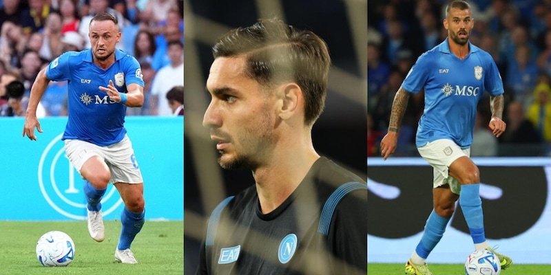 Da Meret a Lobotka e Spinazzola: il Napoli riparte dalle certezze contro il Venezia