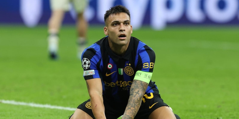 Inter, Chivu perde Lautaro Martinez: problema alla coscia sinistra, quante partite salta