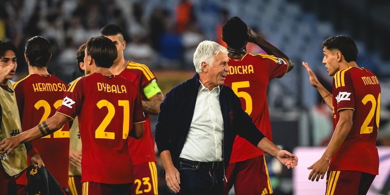 Roma, il momento chiave