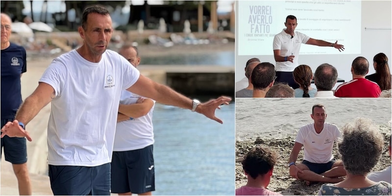 Viaggio dentro i segreti del respiro con Mike Maric, il coach dei campioni: "Così si può vivere meglio"