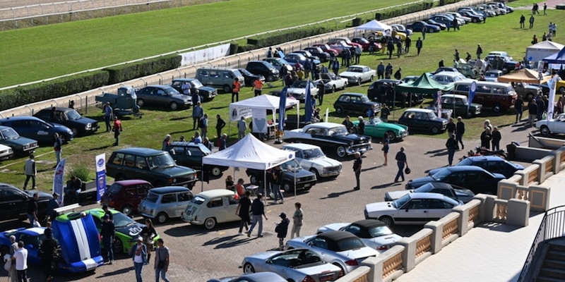 Millenium Expo, a Roma il grande evento su auto e moto d'epoca