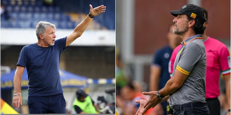 Verona-Catanzaro diretta Serie B: segui l'anticipo della 7ª giornata, il risultato LIVE