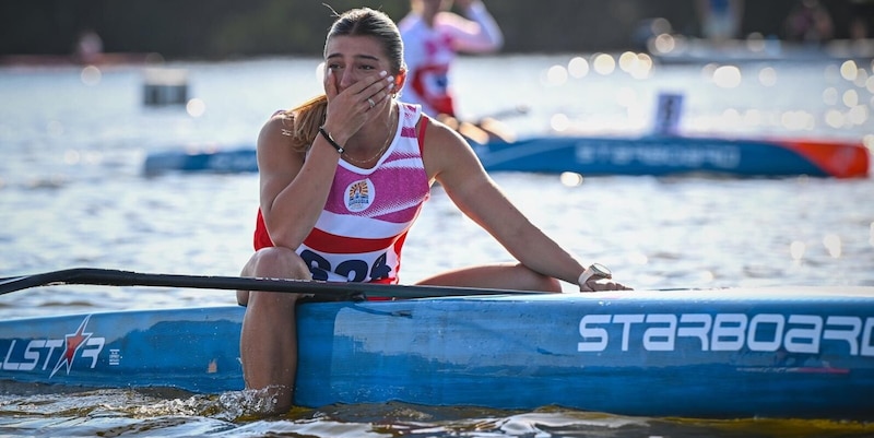 Cecilia Pampinella è campionessa del mondo Sprint: trionfo ai Mondiali di Stand Up Paddling