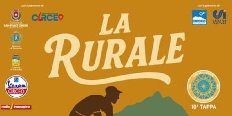 In arrivo La Rurale 2026: la ciclostorica dell'Agro Pontino