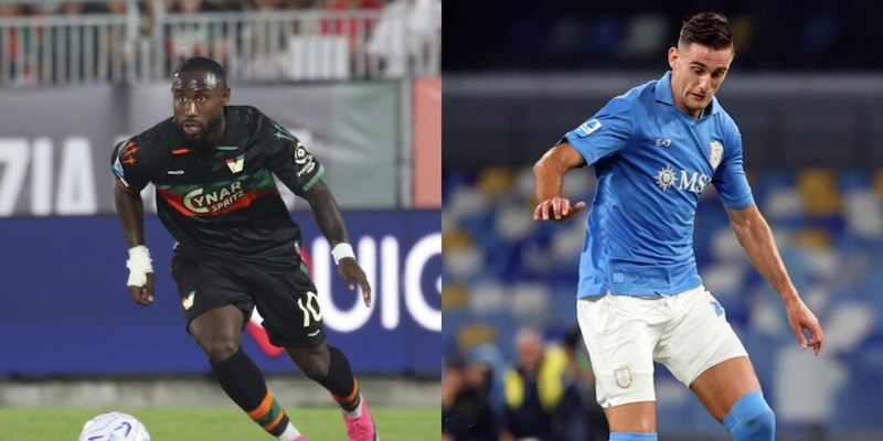 Dove vedere Venezia-Napoli in tv? Dazn o Sky, orario