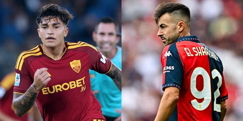 Dove vedere Roma-Genoa in tv? Dazn o Sky, orario