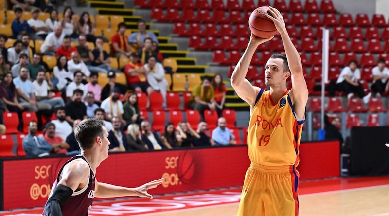 BC Roma-Reyer Venezia, Serie A di basket: data, orario e dove vederla in tv e streaming