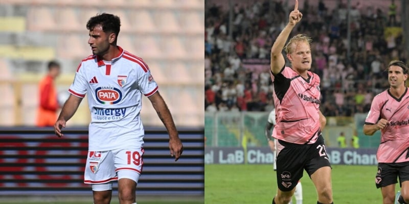 Dove vedere Mantova-Palermo in tv? Dazn o Sky, orario