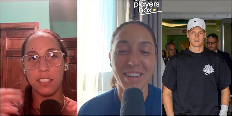 Sinner, sono stati gli sci a tradirlo? Keys e Pegula: "Movimenti impossibili, l'infortunio non è una sorpresa"