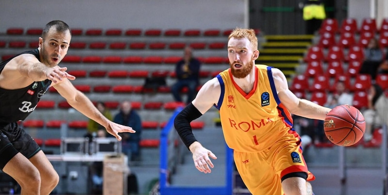 Bc Roma-Reyer Venezia diretta: segui la sfida di basket Serie A LIVE