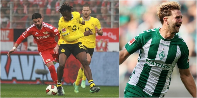 Bundesliga, rallenta il Dortmund: solo pari con l'Union Berlino. Fullkrug salva il Werder