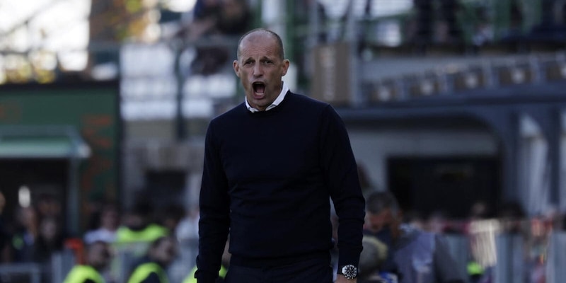 Allegri: "Serve lucidità, preoccuparsi adesso non ha senso. Alisson Santos? Si tratta di una ricaduta"