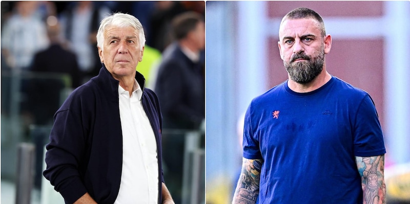 Roma-Genoa diretta Serie A: segui la partita all'Olimpico tra Gasperini e De Rossi LIVE