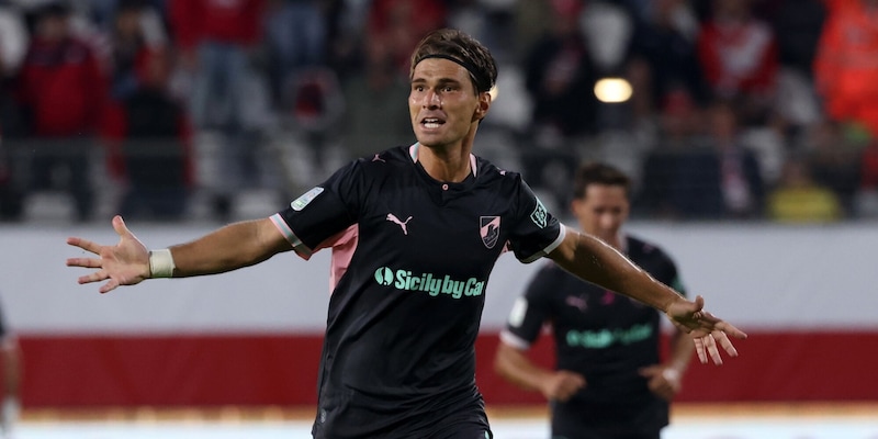 Palermo detta legge, prima fuga per Inzaghi