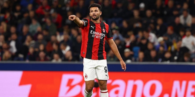Milan, Gonçalo Ramos ora cerca il gol in campionato