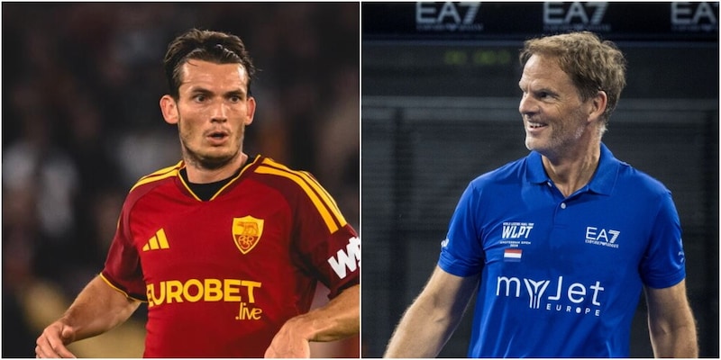De Roon si è preso la Roma, ecco come ha fatto: il retroscena dell'ex ct De Boer