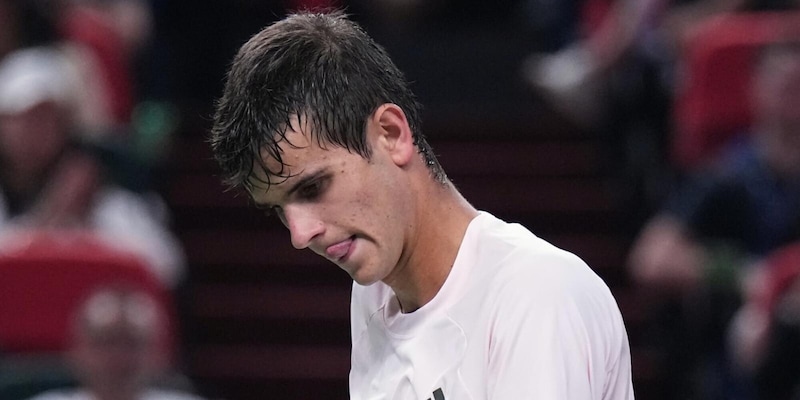 Jodar ko con Davidovich Fokina in finale a Shanghai: come cambia la corsa alle Atp Finals